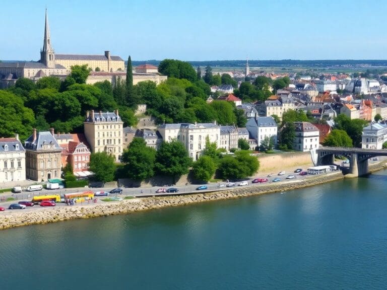 Exploring the History, Nature, and Coastal Beauty in Rouen: A Journey Through Normandy's Treasures