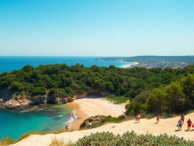 Explorando la Belleza Costera y las Aventuras al Aire Libre en Montpellier: Una Guía de Naturaleza y Emociones en 2025