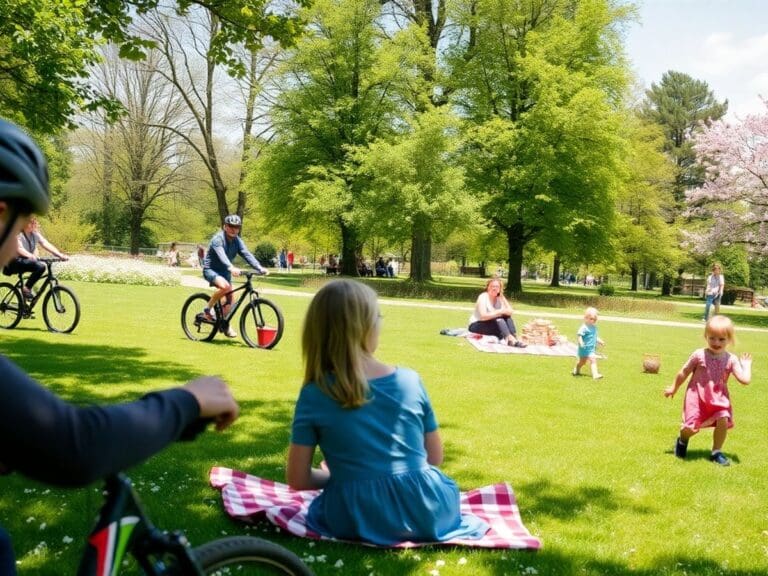 Descubre las Mejores Actividades para Familias y al Aire Libre en Reims para 2025