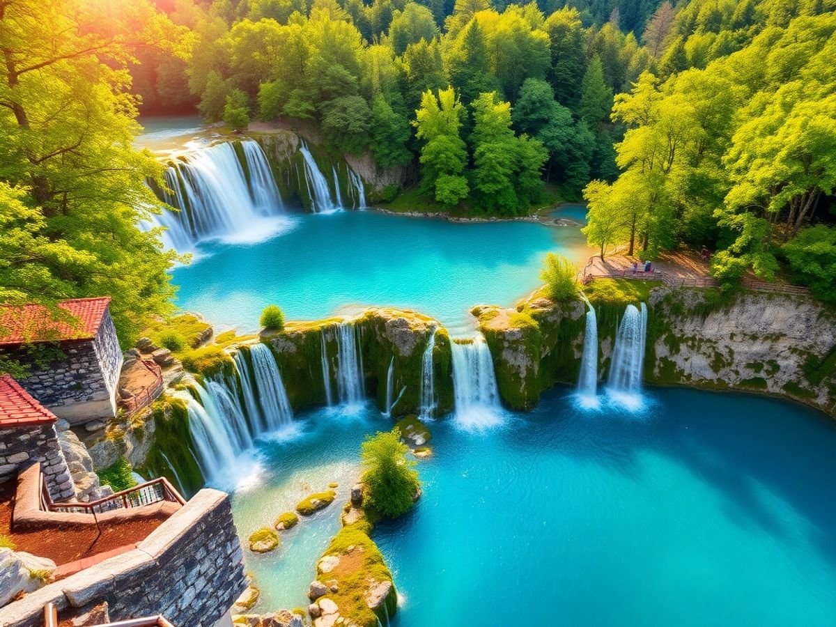 Exploring the Wonders of Plitvice Lakes: Your Essential Travel Guide to the National Park & Waterfalls