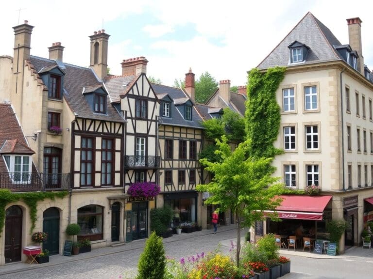 Onmisbare Attracties in Poitiers: Ontdek de Verborgen Schatten van deze Historische Stad