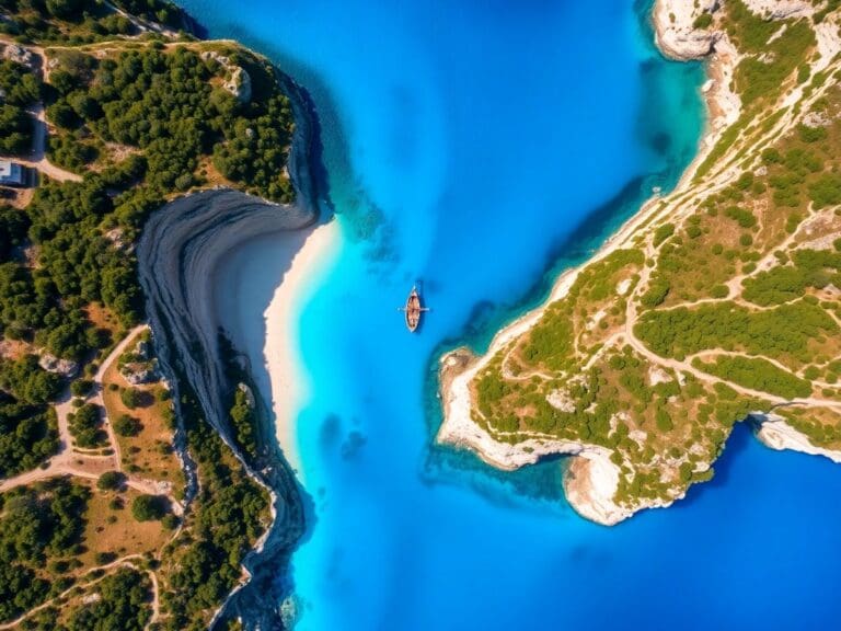 Votre guide de voyage ultime à Zakynthos : Découvrez la plage de Navagio et les grottes bleues enchanteresses