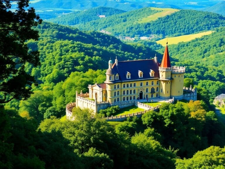 La Guía de Viaje Definitiva de Sintra: Descubre Palacios, Castillos y Bosques Frondosos en 2025