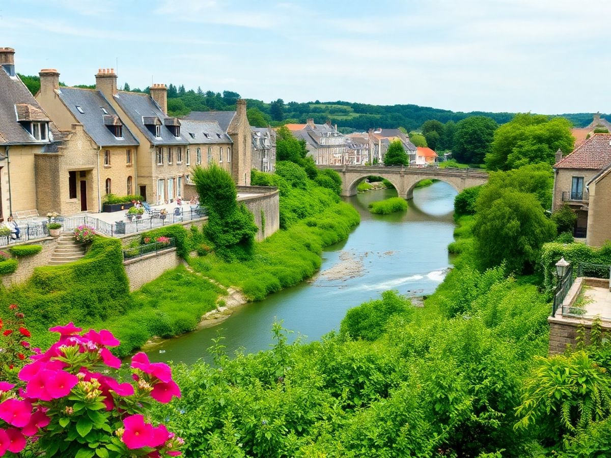 Discovering Scenic Views and Hidden Gems in Quimper: A Journey Through Brittany’s Treasures