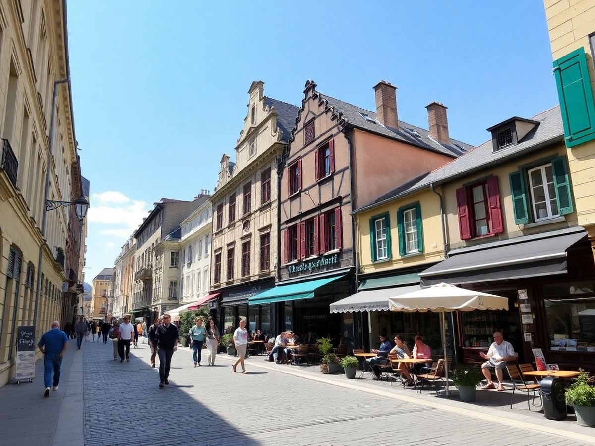 Découvrez les meilleures expériences locales et les points forts culturels à Besançon pour 2025
