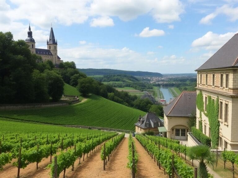 Exploring Wine, History, and Outdoor Activities in Dijon: A Comprehensive Guide for 2025