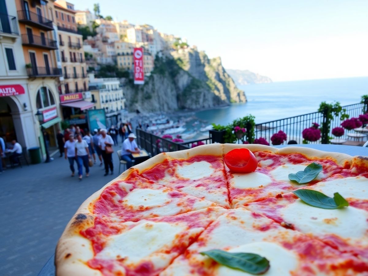 Explore Naples: A Comprehensive Travel Guide to Pizza, Pompeii & the Amalfi Coast