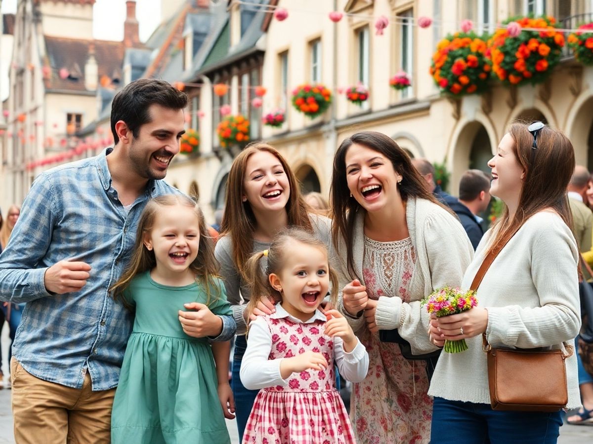 Esplorare le migliori attrazioni familiari e culturali a Tours: una guida del 2025