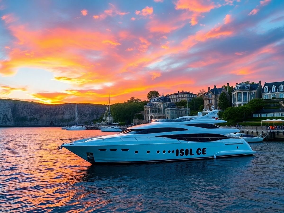 Explorer le voyage de luxe et les merveilles scéniques au Havre : Un guide 2025