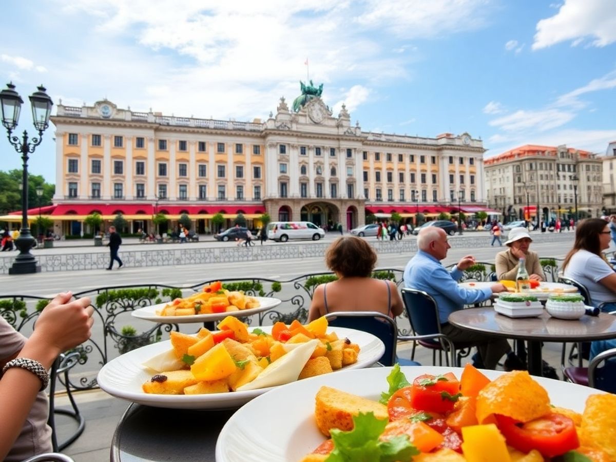 Explorez Madrid : Votre guide de voyage ultime pour le Palais Royal et les visites de tapas