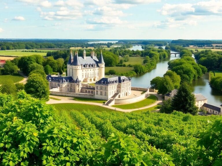 De Ultieme Reisgids voor Pays de la Loire: Ontdek de Verborgen Schatten van Frankrijk