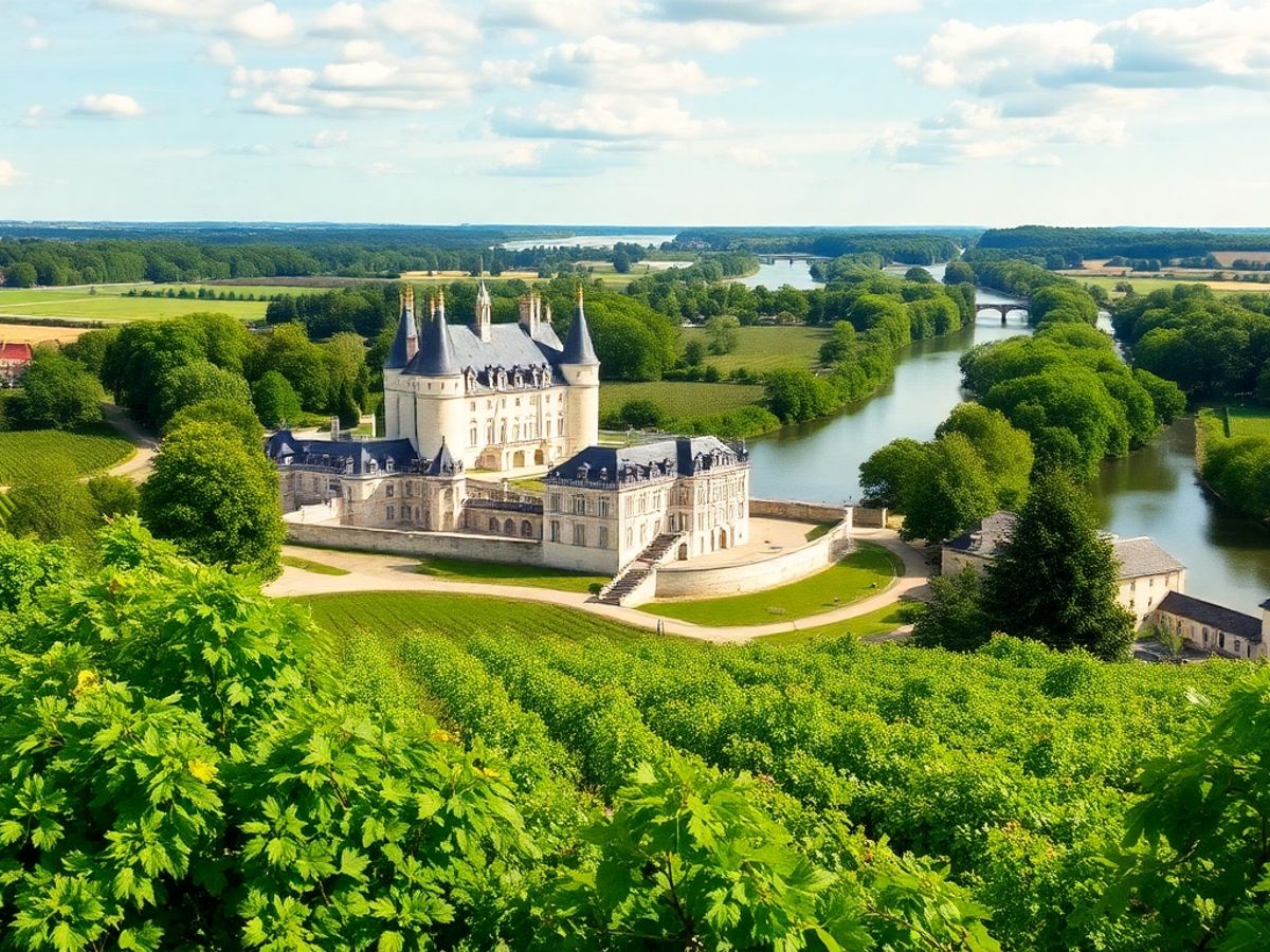 La Guida di Viaggio Definitiva per il Pays de la Loire: Scoprire i Tesori Nascosti della Francia