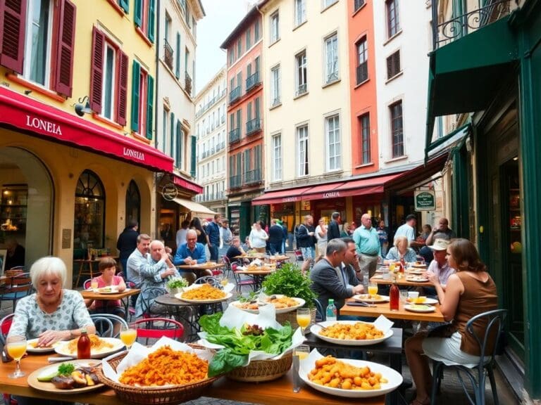 Guide de Voyage à Lyon : Un Voyage Culinaire à Travers la Gastronomie et le Vieux Lyon