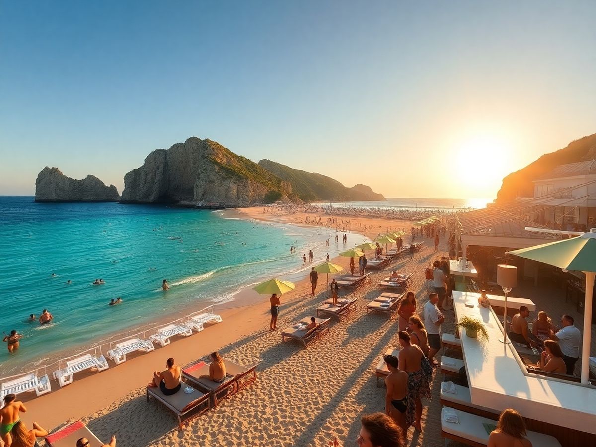La Guida Definitiva di Ibiza: Le Migliori Spiagge e i Luoghi di Vita Notturna per il 2025