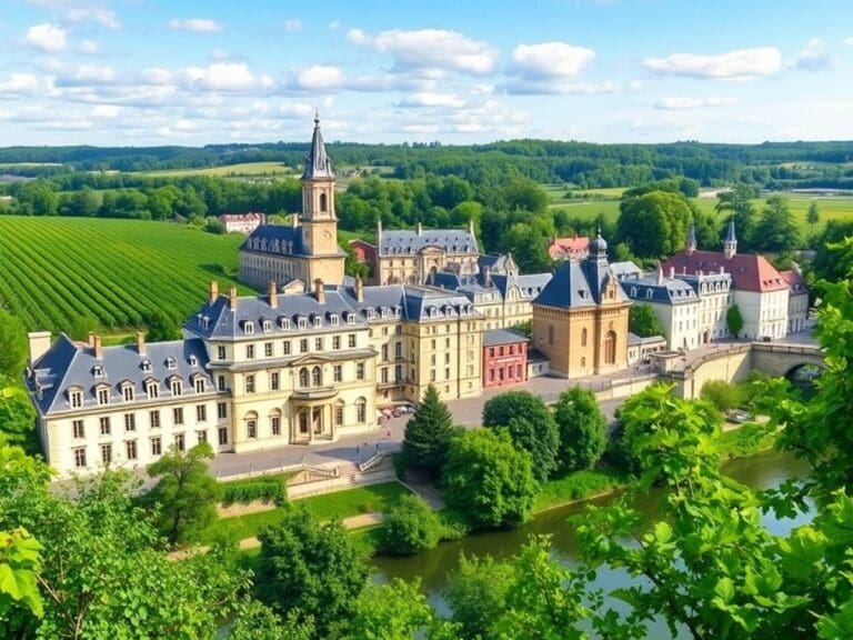 Exploring Luxury Travel and Scenic Routes in Chalon-sur-Saône: A Journey Through Burgundy's Hidden Gems
