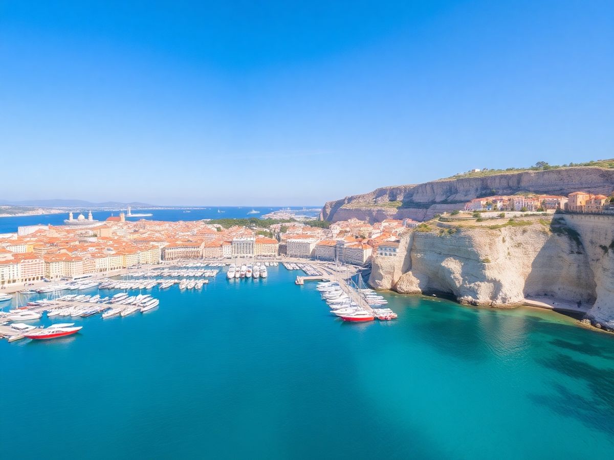 Die besten Seiten von Marseille erkunden: Ein Reiseführer zum Alten Hafen & Nationalpark Calanques