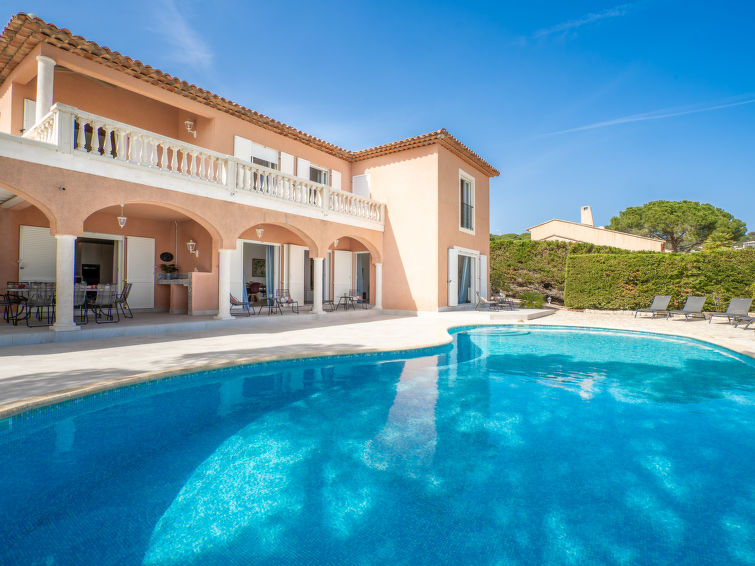 Luxury villas in Sainte Maxime