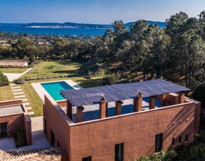 Domaine de Maures: Your Exclusive Saint-Tropez Villa Rental