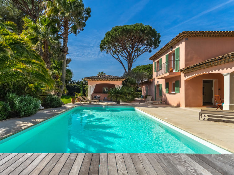 Luxury villas in Grimaud