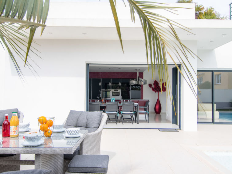 Luxury villas in Fréjus