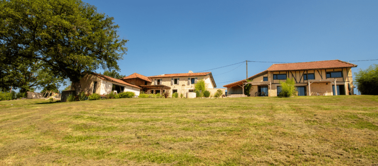 Domaine Marciac – Holiday Rental in Gers, Southwest France