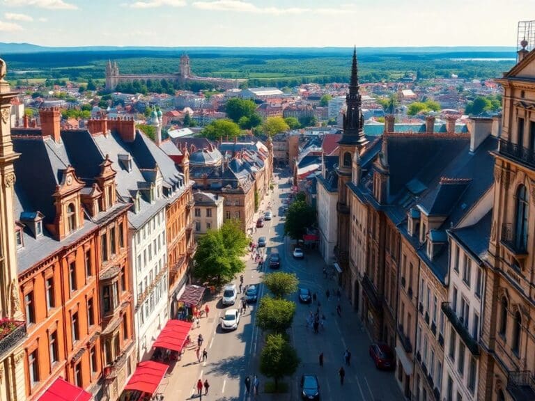 Ontdek de culturele hoogtepunten en luxe ervaringen in Metz: Een gids voor 2025