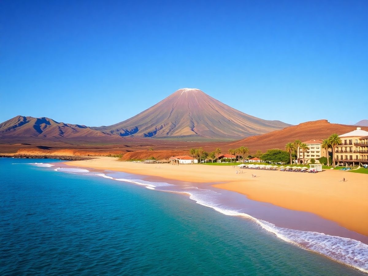 O Guia de Viagem Definitivo de Tenerife: Descubra o Vulcão Teide e os Melhores Resorts de Praia