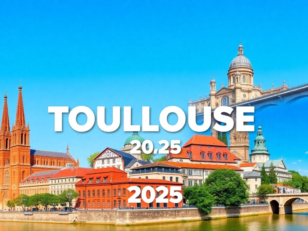 Découvrez les meilleures choses à voir et à faire à Toulouse : un guide complet pour 2025
