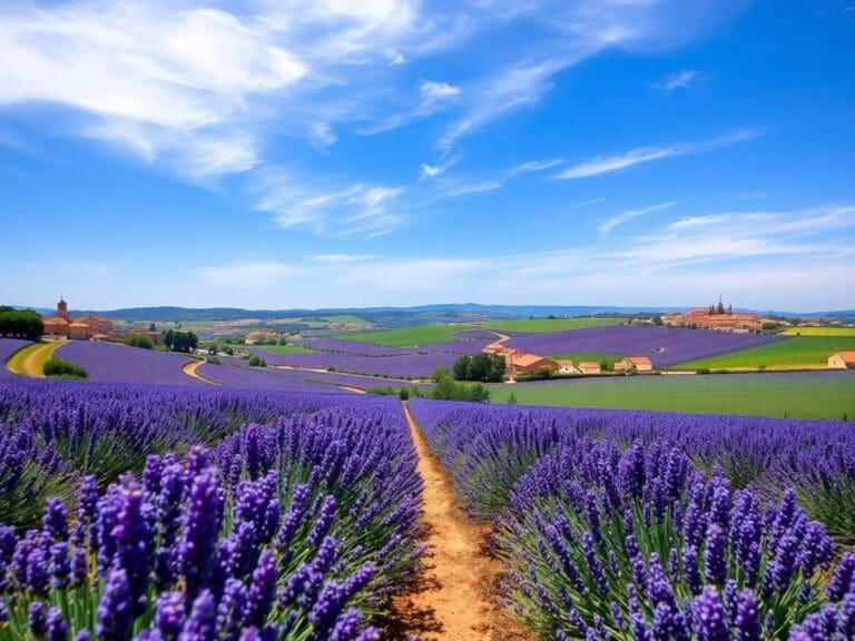 De Ultieme Reisgids voor de Provence: Ontdek Lavendelvelden en Betoverende Dorpjes