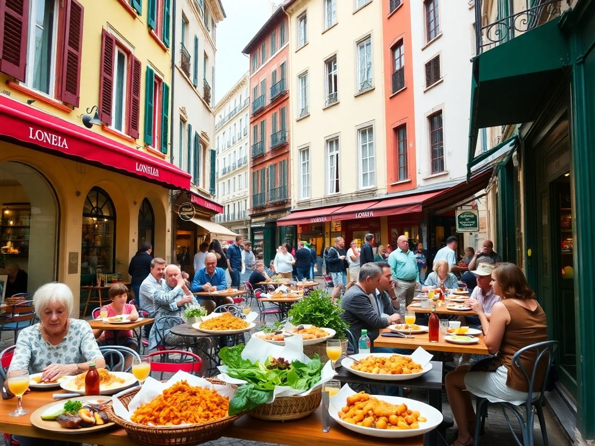 Guía de Viaje de Lyon: Un Viaje Culinario a Través de la Gastronomía y el Viejo Barrio Histórico