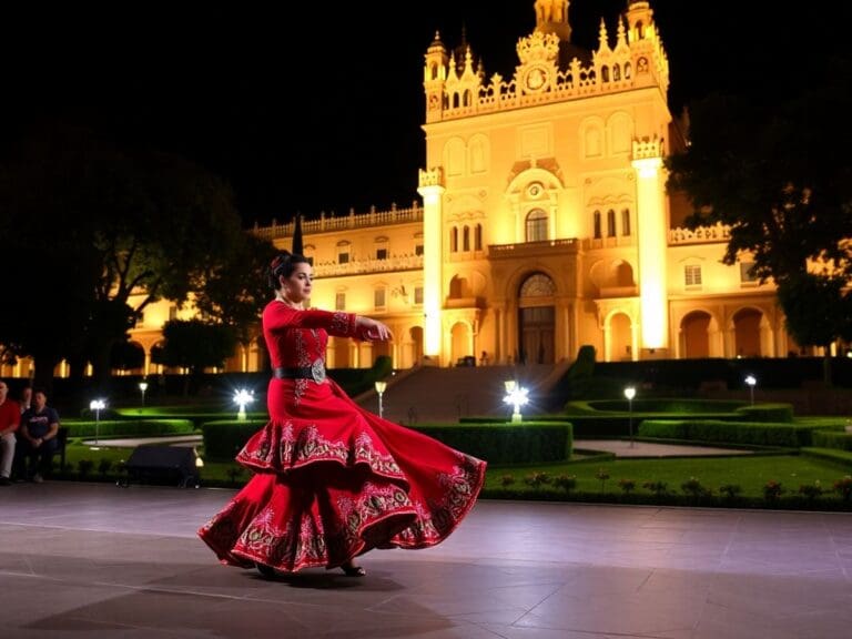 Descubra Sevilha: Seu Guia de Viagem Essencial para Shows de Flamenco e o Palácio Alcázar