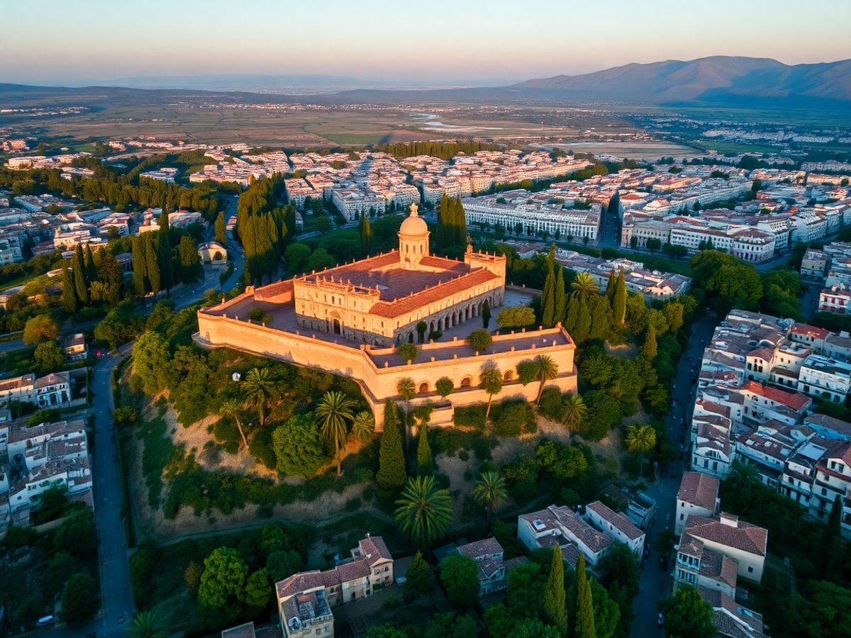 Seu Guia de Viagem Essencial de Granada: Explorando o Palácio de Alhambra e o Bairro Albaicín
