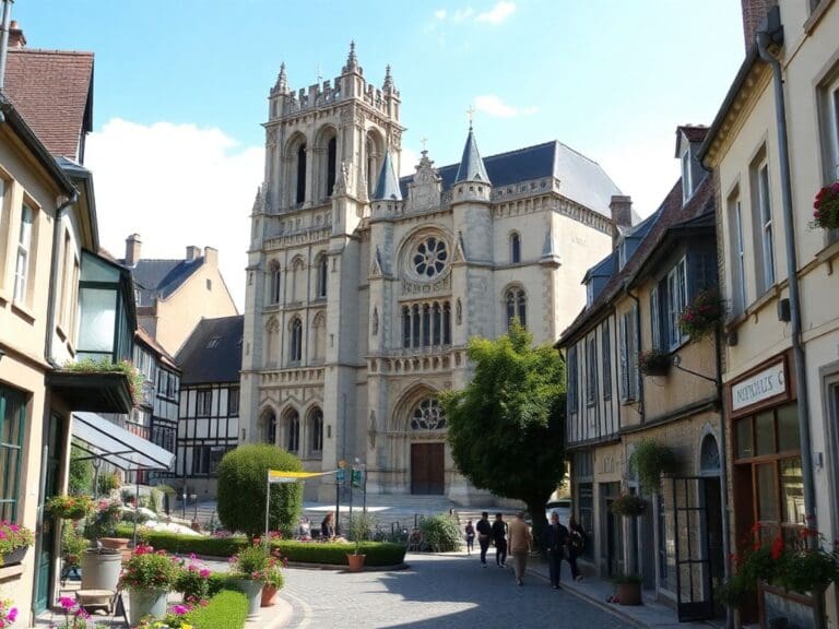 Découvrir des joyaux cachés et des sites incontournables à Bourges : Votre guide de voyage ultime