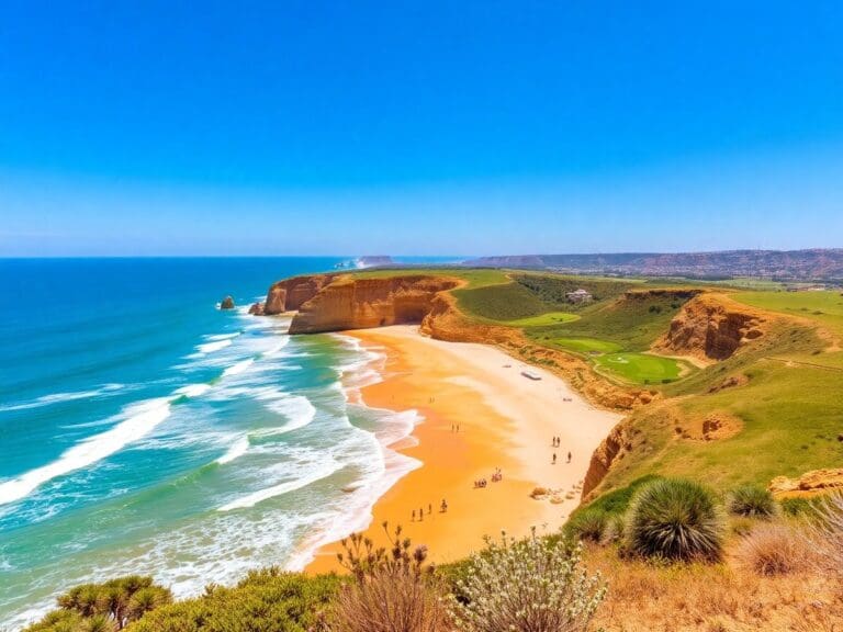 La tua guida definitiva per viaggiare in Algarve: esplora spiagge, scogliere e resort di golf nel 2025