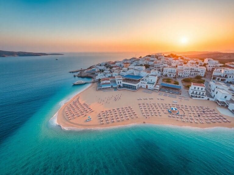 Der definitive Mykonos-Reiseführer: Entdecken Sie Strände, Nachtleben und Luxusresorts im Jahr 2025