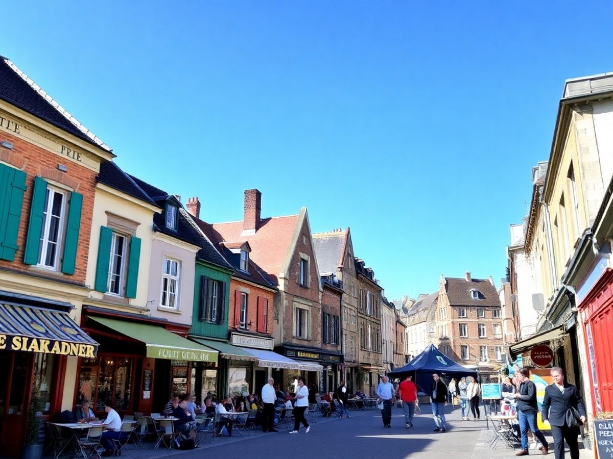 Entdeckung versteckter Juwelen und lokaler Favoriten in Roubaix: Ein einzigartiger Reiseführer für 2025