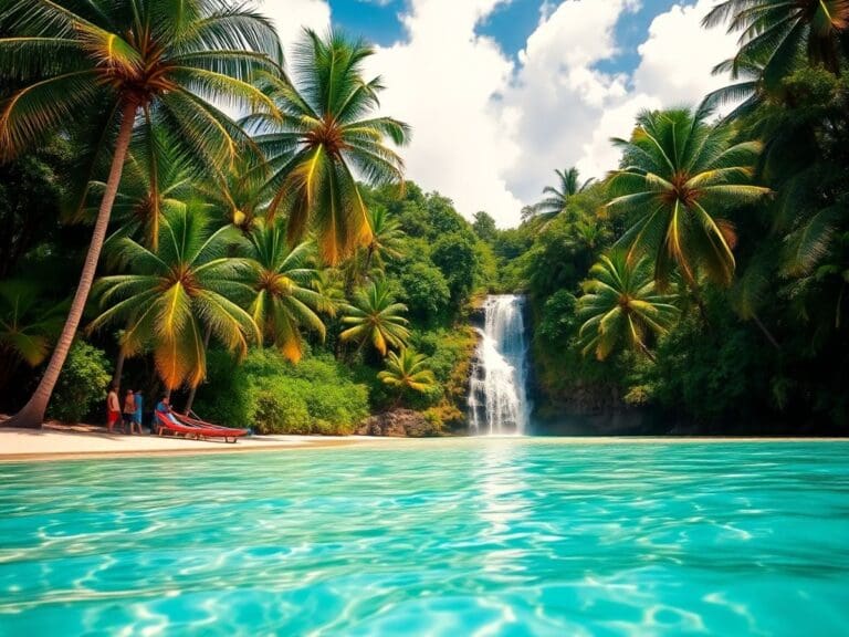 Din ultimative rejseguide til Jamaica: Oplev reggae, strande og vandfald i 2025