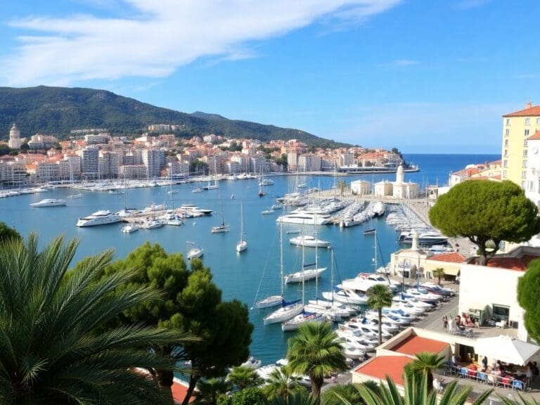 Attività di lusso per famiglie a Saint-Tropez e Cannes: una guida di viaggio