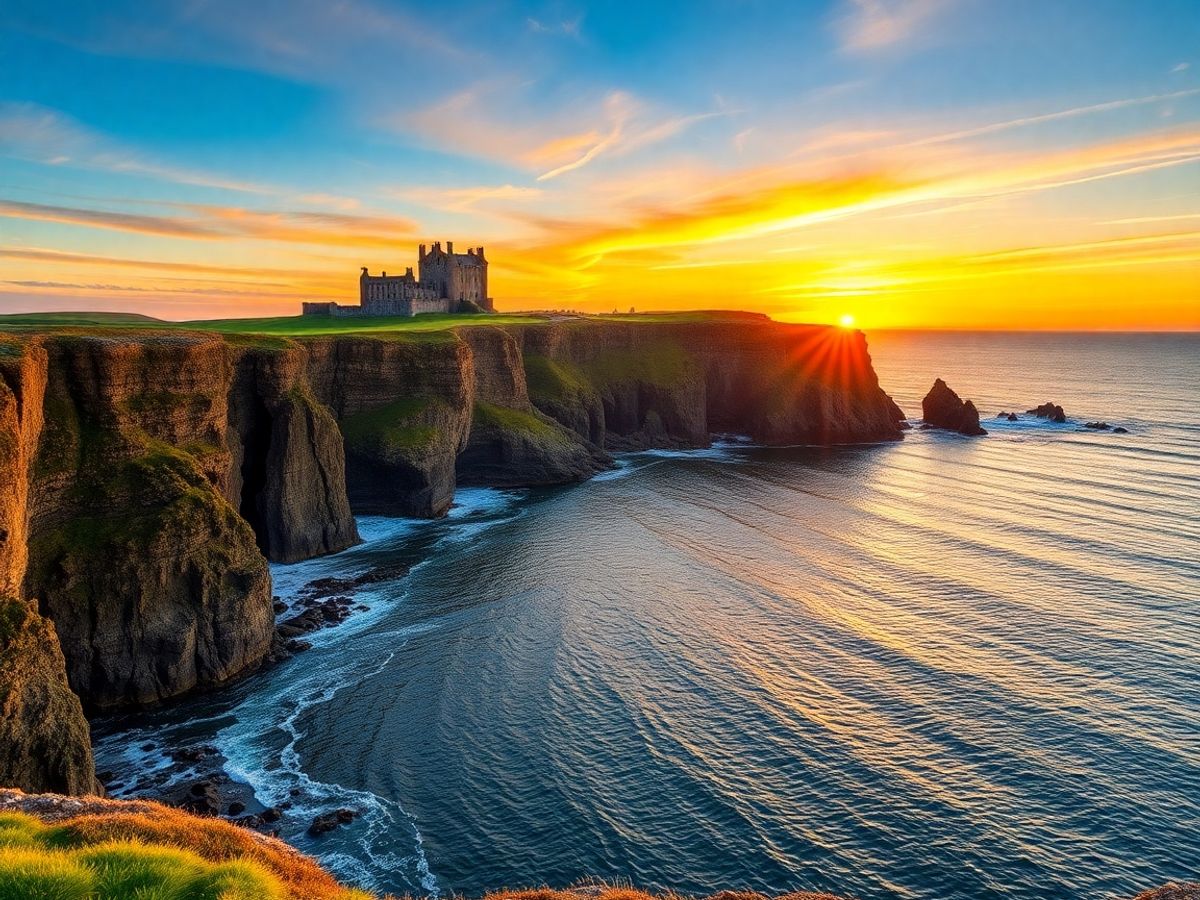 Le Guide de Voyage Ultime d’Aberdeen : Découvrez Châteaux, Côte et Routes du Whisky