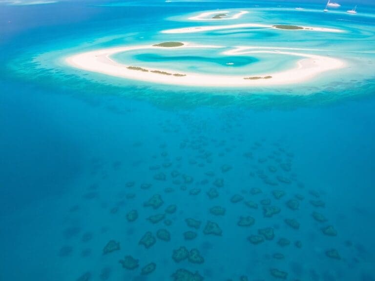 Den Ultimative Bahamas Rejseguide: Oplev Ø-hopping, Fantastiske Strande & Livlige Korallrev