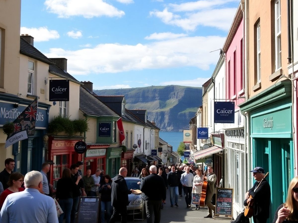 Scopri Galway: Una Guida di Viaggio alla Musica, Cultura e ai Maestosi Cliffs of Moher