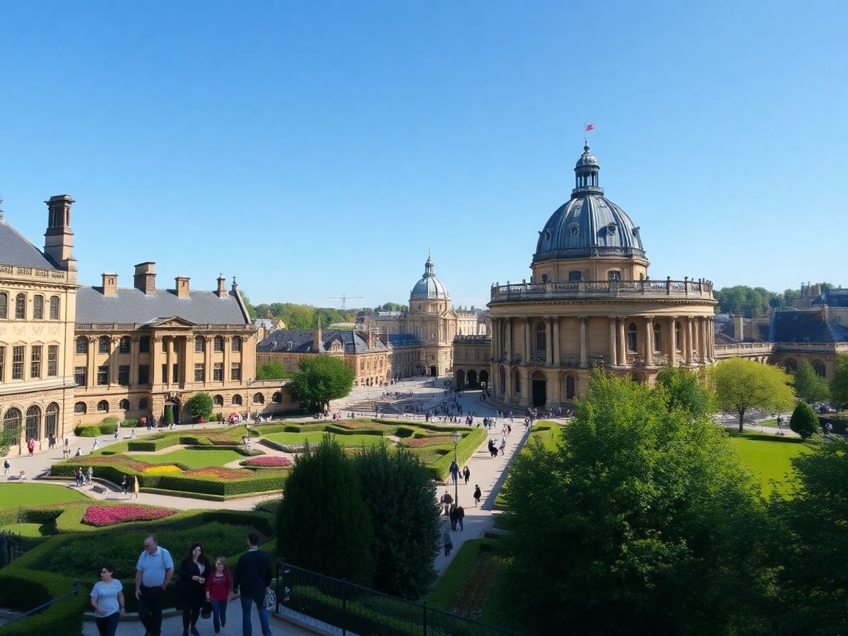 Le Guide de Voyage Ultime d’Oxford : Découverte de la Ville Universitaire et des Sites Historiques en 2025