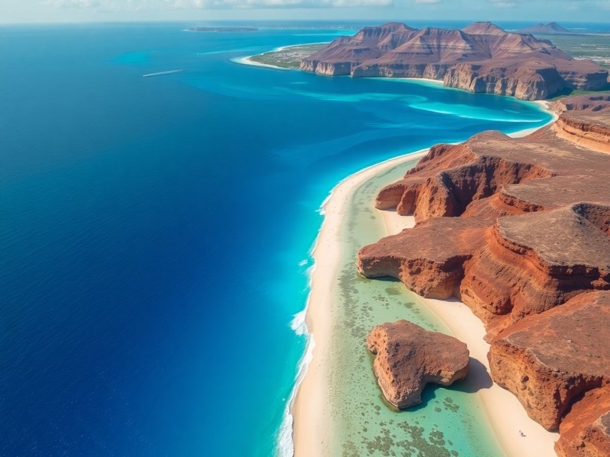 La Guida Definitiva ai Viaggi ad Aruba: Scoprire Spiagge, Avventure di Immersione e Paesaggi Desertici nel 2025