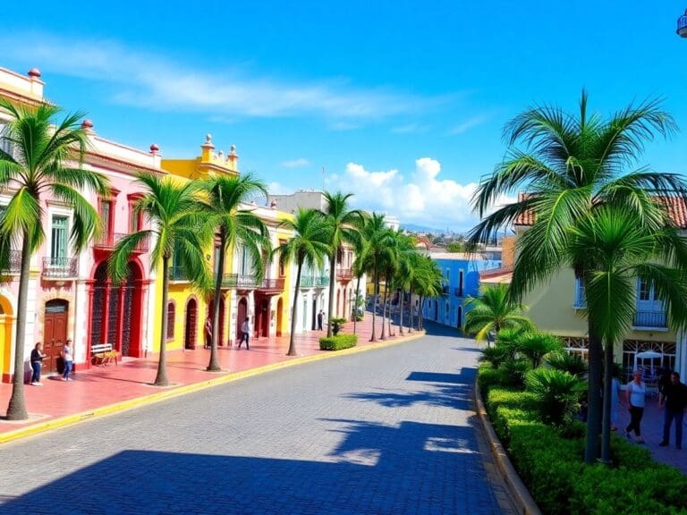 Udforskning af Puerto Rico: En omfattende rejseguide til den historiske gamle San Juan og strande
