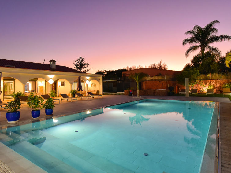 Luxury villas in Maspalomas
