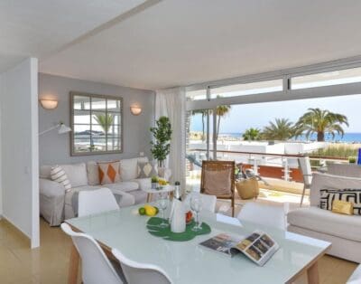 Charca CM18 Luxury Villa Rental with Pool and Stunning Views