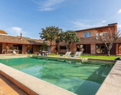 Luxury Villa Chantal: Your Perfect Holiday Getaway Retreat