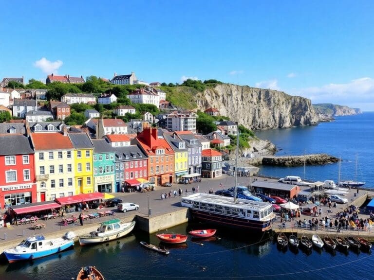Discover Cork: A Comprehensive Travel Guide to Food, Culture & Coastal Scenery