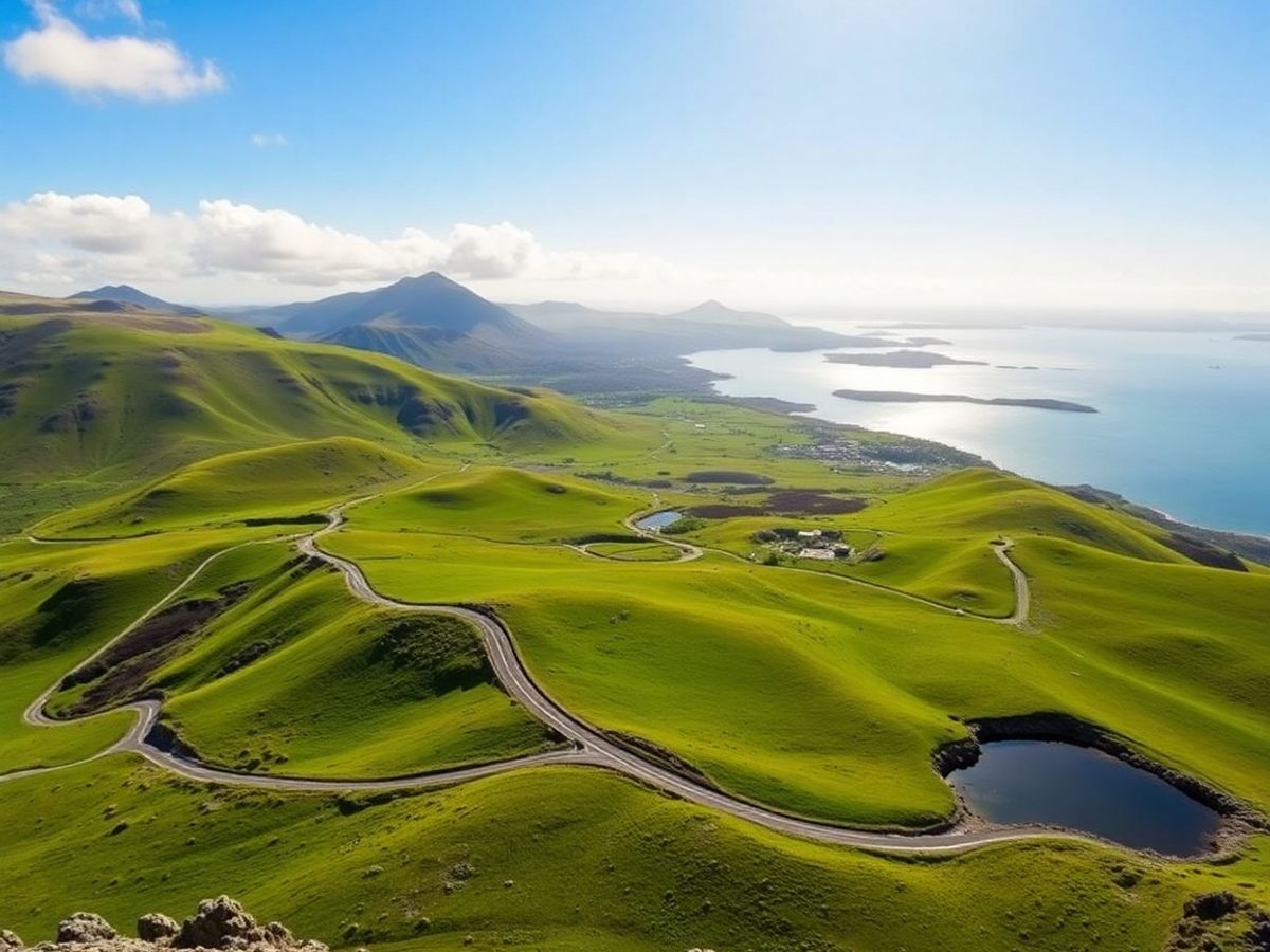 Die Erkundung des Ring of Kerry: Ihr unverzichtbarer Reiseführer für malerische Fahrten und die irische Landschaft