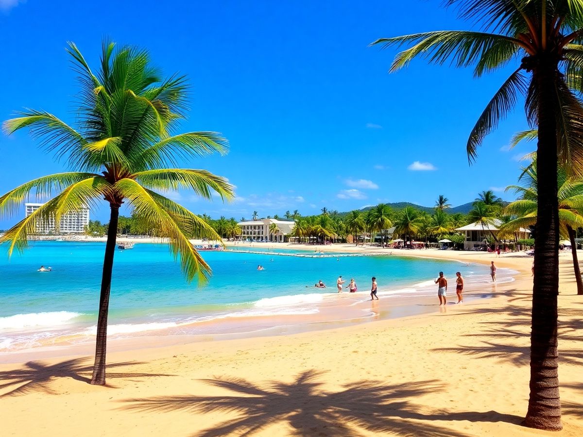 La Guía de Viaje Esencial de la República Dominicana: Descubriendo Resorts, Playas y Aventura en 2025